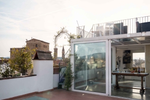 Florença: Aula de culinária com vista de 360 graus da cidade