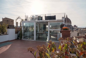 Florença: Aula de culinária com vista de 360 graus da cidade