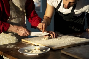 Firenze: Matlagingskurs med 360 graders utsikt over byen