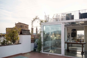 Firenze: Matlagingskurs med 360 graders utsikt over byen