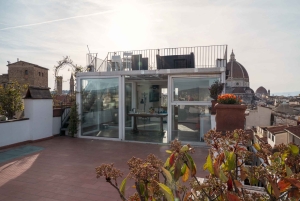 Firenze: Matlagingskurs med 360 graders utsikt over byen