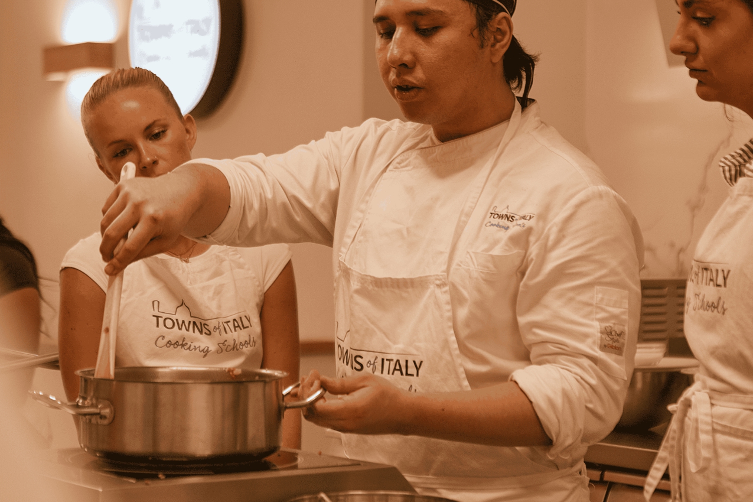 Firenze: Madlavningskursus med tur til det lokale marked