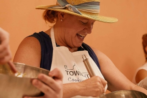 Firenze: Madlavningskursus med tur til det lokale marked