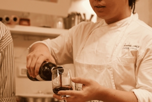 Firenze: Madlavningskursus med tur til det lokale marked