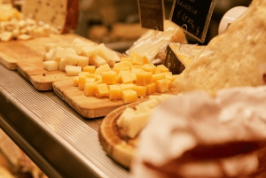 Firenze: Madlavningskursus med tur til det lokale marked