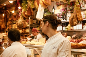 Firenze: Madlavningskursus med tur til det lokale marked