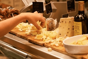 Firenze: Madlavningskursus med tur til det lokale marked