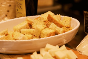 Firenze: Madlavningskursus med tur til det lokale marked