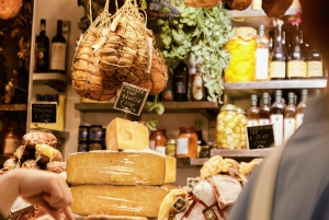 Firenze: Madlavningskursus med tur til det lokale marked