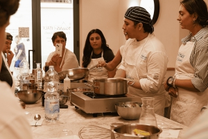 Firenze: Madlavningskursus med tur til det lokale marked