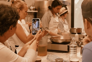 Firenze: Madlavningskursus med tur til det lokale marked