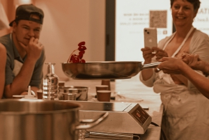 Firenze: Madlavningskursus med tur til det lokale marked