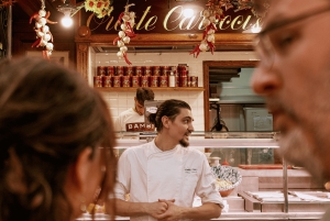 Firenze: Madlavningskursus med tur til det lokale marked