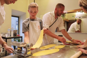 Florence: Cooking with Kids 3-Hour Experience