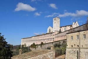 Firenze: Cortona, Assisi ja Perugia -koko päivän retki