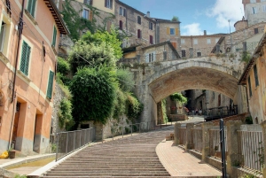 Firenze: Cortona, Assisi ja Perugia -koko päivän retki