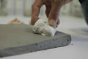 Firenze: crea il tuo calco in gesso personalizzato