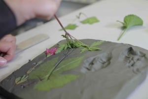 Firenze: crea il tuo calco in gesso personalizzato