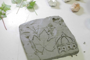 Firenze: crea il tuo calco in gesso personalizzato