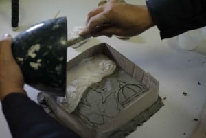 Firenze: crea il tuo calco in gesso personalizzato