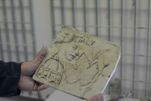 Firenze: crea il tuo calco in gesso personalizzato