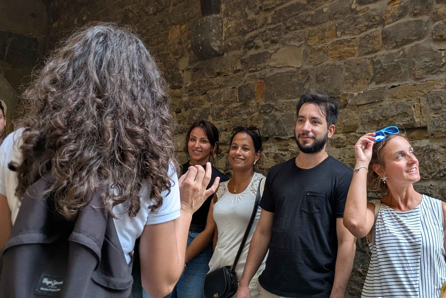 Florenz: Verbrechen, Morde und Geister – Rundgang mit Verkostungen