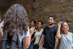 Florenz: Verbrechen, Morde und Geister – Rundgang mit Verkostungen