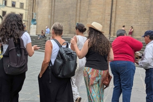 Florenz: Verbrechen, Morde und Geister – Rundgang mit Verkostungen