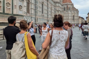 Florenz: Verbrechen, Morde und Geister – Rundgang mit Verkostungen