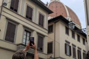 Florenz: Verbrechen, Morde und Geister – Rundgang mit Verkostungen