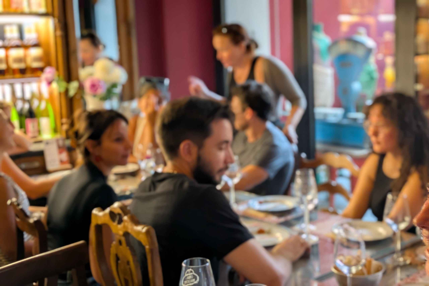 Firenze: Forbrytelser, mord og spøkelser – vandringstur med smaksprøver