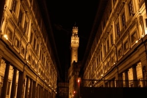 Firenze: Forbrytelser, mord og spøkelser – vandringstur med smaksprøver