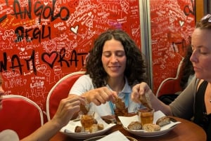 Firenze: Forbrytelser, mord og spøkelser – vandringstur med smaksprøver