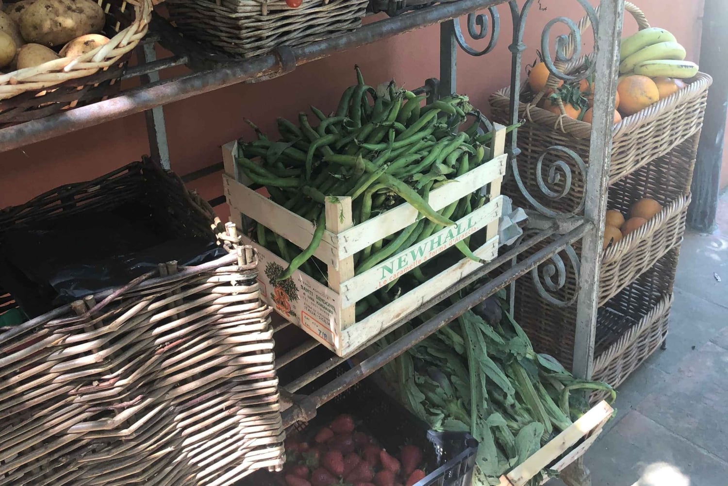 フィレンツェ：リモーナイアでの夕日と魔法の庭園を楽しむ料理体験