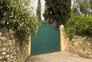 Florence : expérience culinaire dans la Limonaia avec coucher de soleil et jardin enchanté