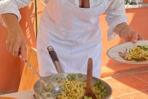 Florence : expérience culinaire dans la Limonaia avec coucher de soleil et jardin enchanté