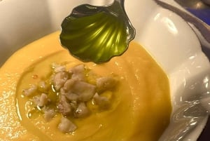 Florence : expérience culinaire dans la Limonaia avec coucher de soleil et jardin enchanté