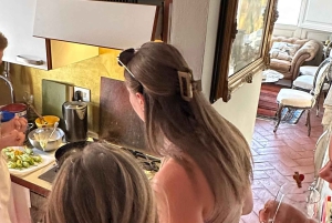 Florence : expérience culinaire dans la Limonaia avec coucher de soleil et jardin enchanté