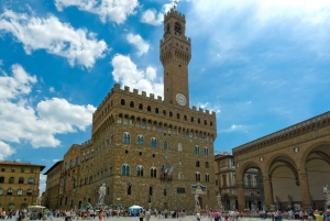 Florence Cultural Tour & Skip-the-Line Uffizi Gallery