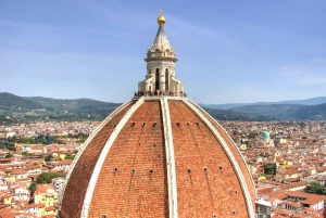 Florence: Cupola Climb Tour with Duomo Complex Entry Tickets