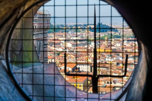 Florence: Cupola Climb Tour with Duomo Complex Entry Tickets