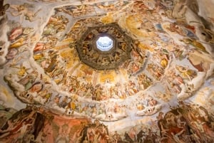Florence: Cupola Climb Tour with Duomo Complex Entry Tickets