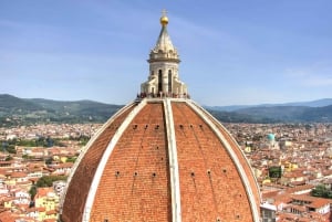 Florence: Duomo Complex Guided Tour w/Cupola Entry Tickets
