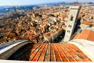 Florens: Duomo Complex Guidad tur m/Cupola Inträdesbiljetter