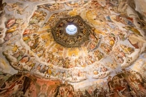 Florenz: Duomo Complex Guided Tour w/Cupola Entry Tickets