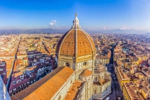 Florence : Visite guidée du complexe du Duomo avec billets d'entrée à la Coupole