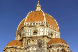Firenze: Guidet omvisning i Duomo-komplekset med inngangsbilletter til kupolen