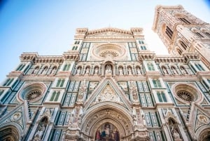 Florencja: Wycieczka z przewodnikiem po kompleksie Duomo z biletami wstępu do Kuboli