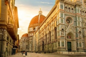 Firenze: Duomo Complex Guided Tour w/Cupola Entry Tickets: Duomo Complex Guided Tour w/Cupola Entry Tickets