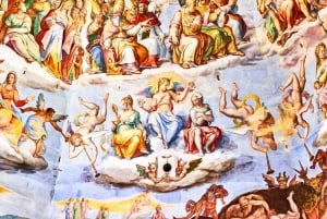 Florença: Tour guiado pelo complexo do Duomo com ingressos para a cúpula
